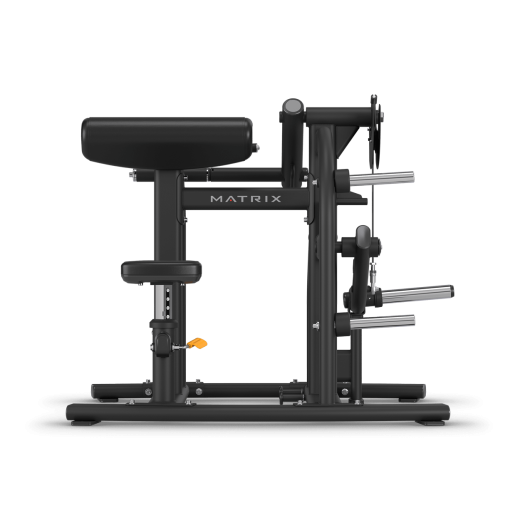 Сгибание рук на горизонтальной парте Matrix Magnum MG-PL41 - фото 4