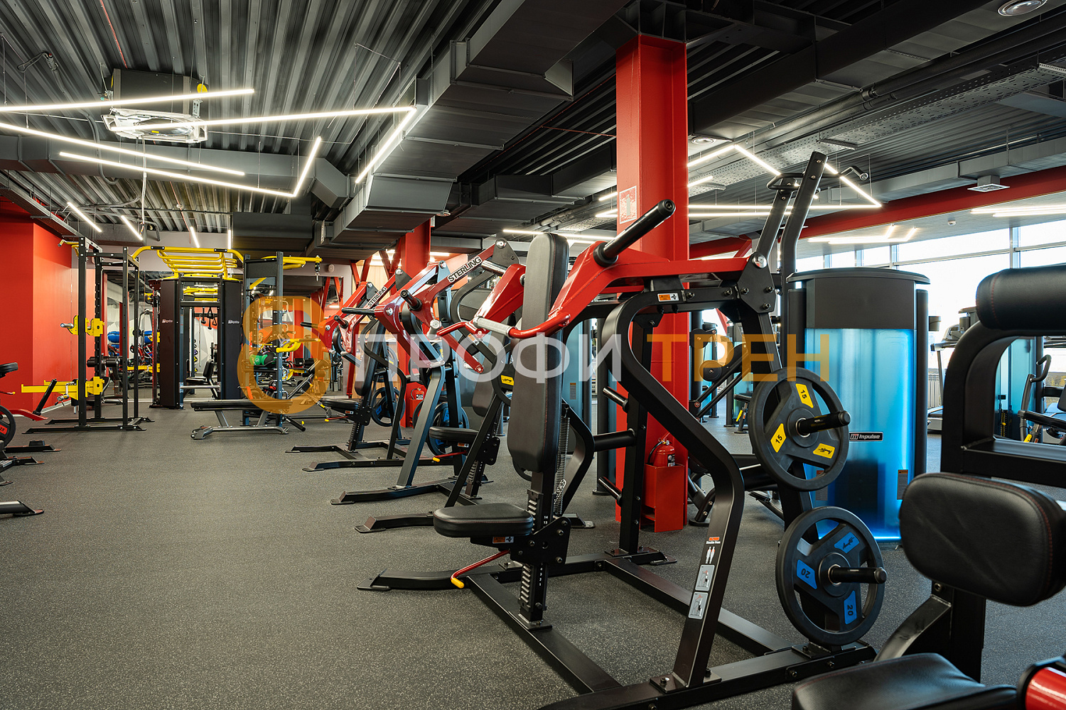 Фитнес-клуб «Fitness Class»