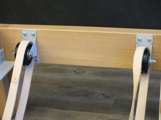 Классический реформер Romana`s Pilates GR-CR - фото 8