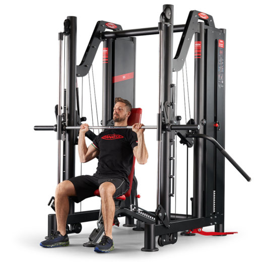 Грузоблочная Машина Смита Panatta 1SC110 - фото 12