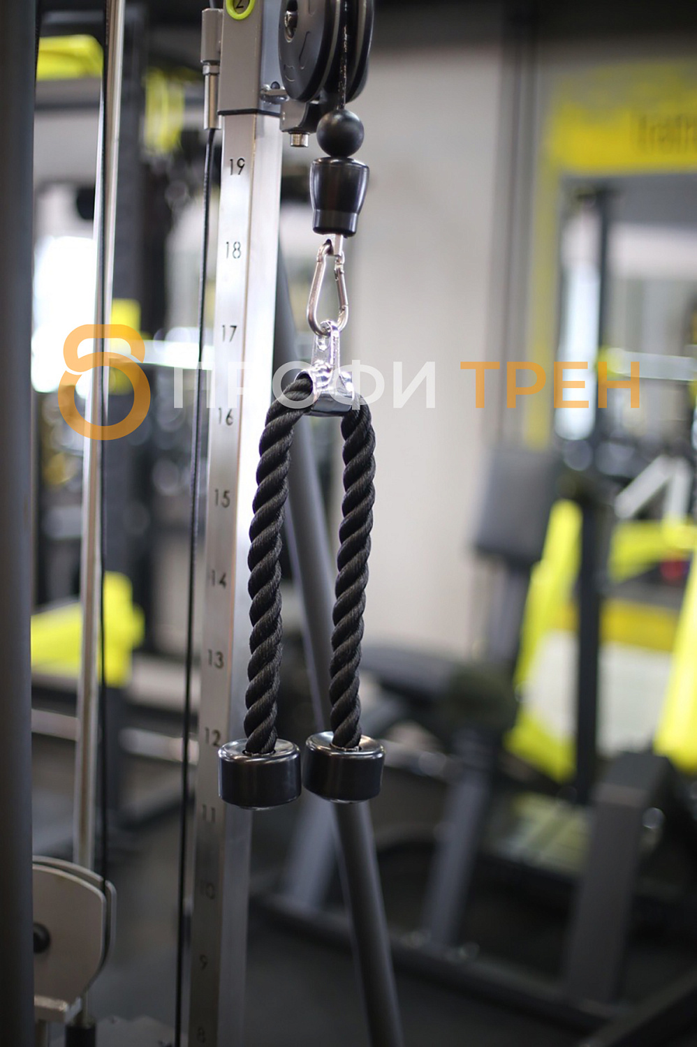 Тренажерный зал «City Gym»