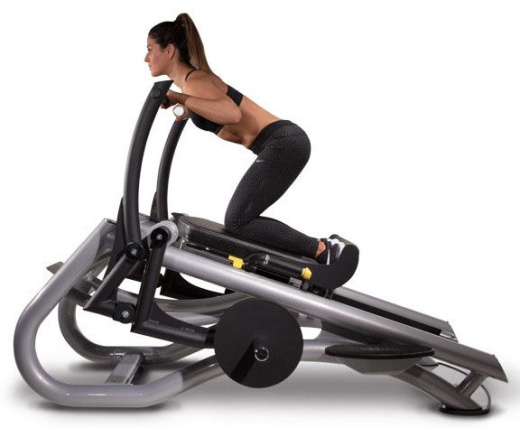 Тренажер для разгибания всего тела True SC1000 - фото 3