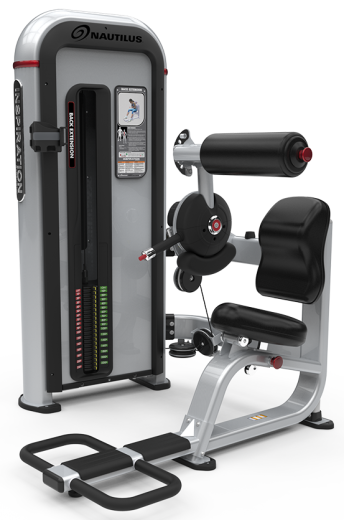 Спина / пресс Nautilus 9-IPBE3