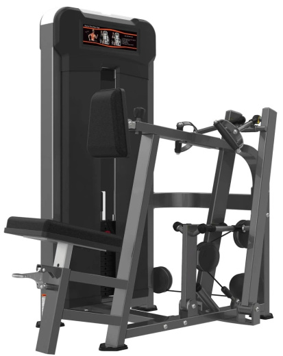 Горизонтальная тяга с упором в грудь Realleader M3-1015