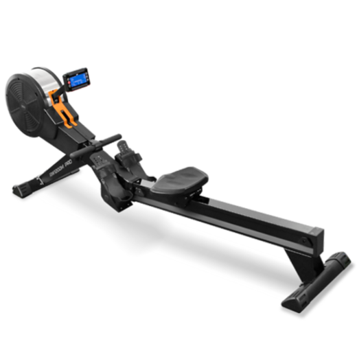 Гребной тренажер Bronze Gym RW1200M PRO - фото 1