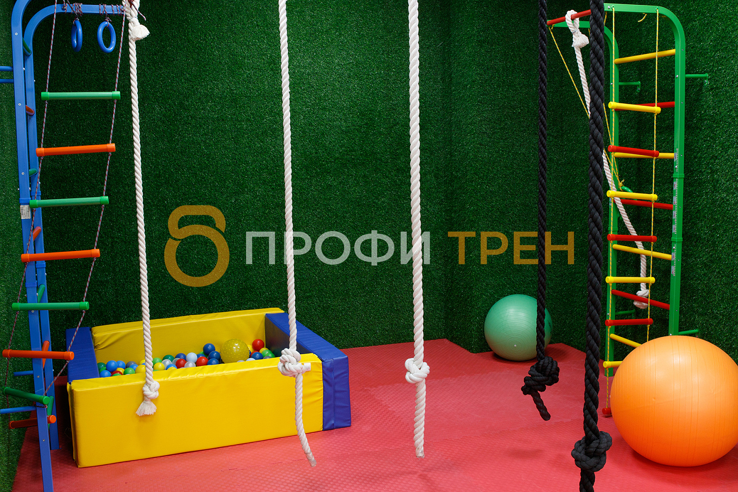 Фитнес-центр «Atletica» Sport&Fitness Academy