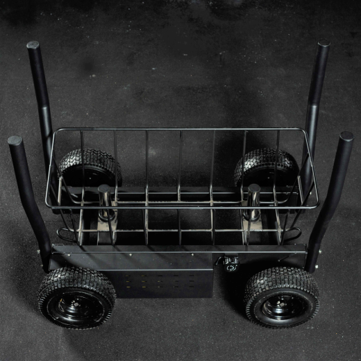 Сани-тележка для функционального тренинга (Тренажер Tank) DHZ - фото 3