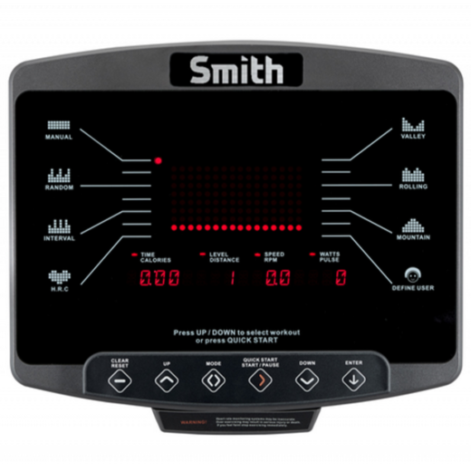 Эллиптический тренажер Smith CE500 - фото 2