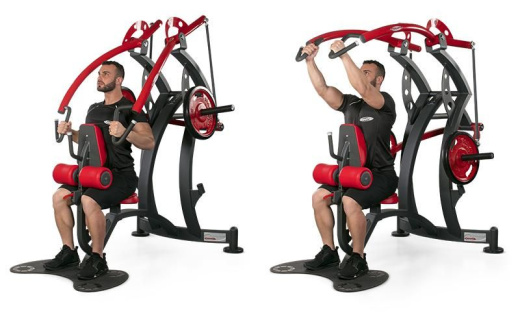 Тяга к поясу сверху Panatta 1HP503 - фото 3