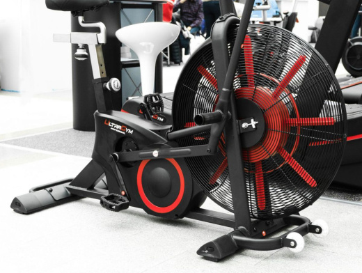 Аэробайк Ultra Gym UG-AB003 - фото 3