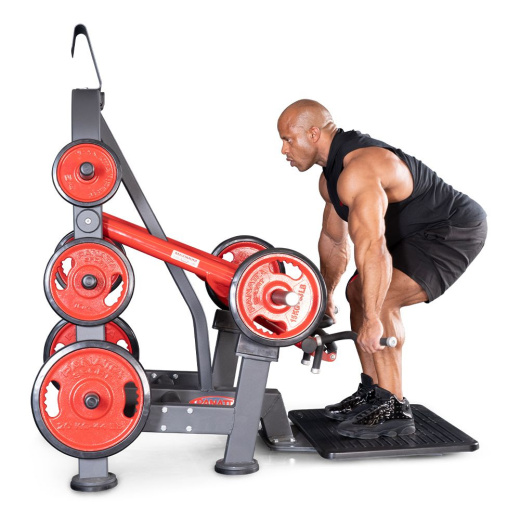 Фронтальная Т-тяга (Т-гриф) Panatta 1FW105 - фото 5