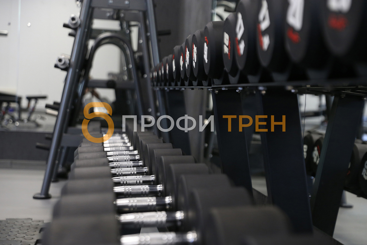 Тренажерный зал при ледовой арене «Прогресс»