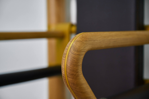 Брусья для отжиманий UNO Forza Uno Estetico UN-1201 - фото 3