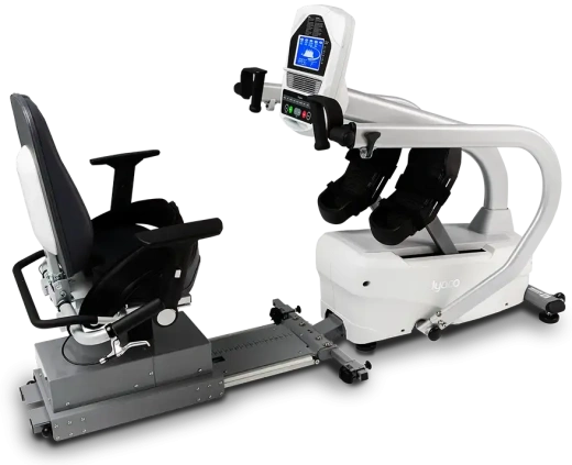 Реабилитационный горизонтальный велотренажер DYACO Medical 7.5S - фото 1