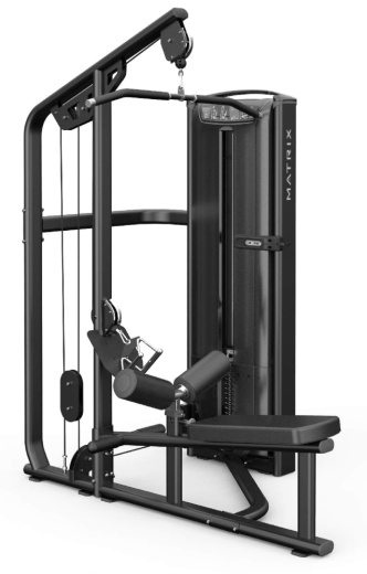 Верхняя/ Гребная тяга Matrix Versa Heavy VS-S331H