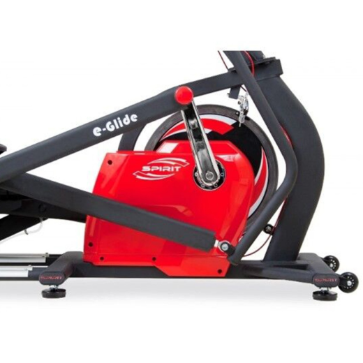 Эллиптический тренажер Spirit e-Glide CG800 - фото 5
