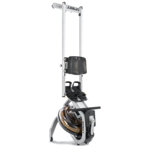 Гребной тренажер Spirit CRW800H2O - фото 4