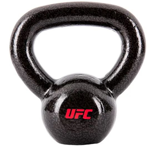 Гиря 4кг UFC Hammertone Kettlebell UHA-75650 - фото 1