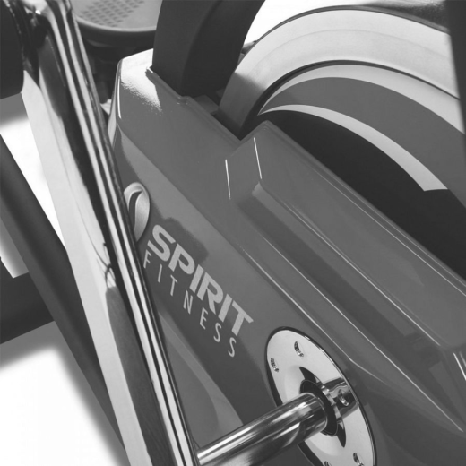Эллиптический тренажер e-Glide (Black) Spirit CG800 - фото 6