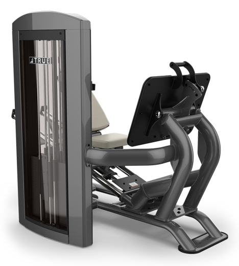 Сгибание ног сидя, стек 190 кг. True SPL-0300P - фото 2