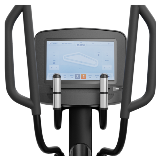 Профессиональный эллиптический тренажер CardioPower PRO XE350 - фото 3