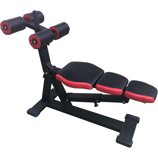 Скамья для пресса Nessfit FW-0300 - фото 4