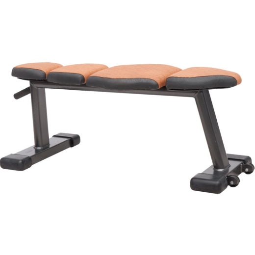 Горизонтальная скамья Nessfit FW-0150 - фото 1