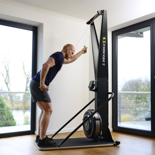 Лыжный тренажер Concept2 SkiErg PM5+подставка - фото 11