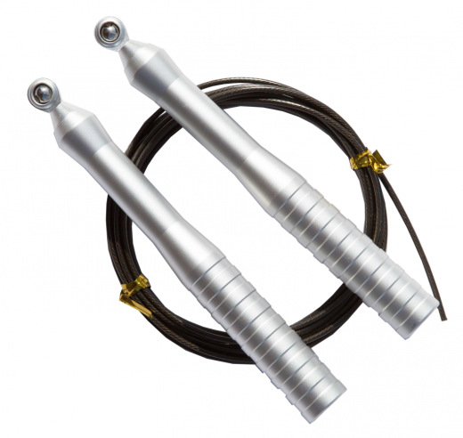 Скакалка Next скоростная Profi-Fit, на подшипнике (цвета в ассортименте) - фото 3