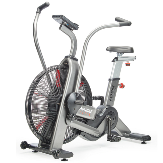 Велотренажер Assault AirBike Elite - фото 3