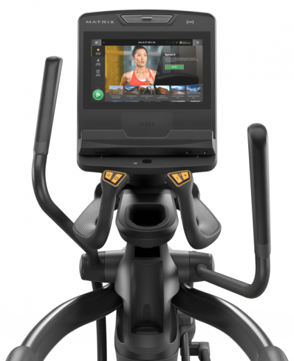 Эллиптический тренажер Matrix Performance Touch - фото 5