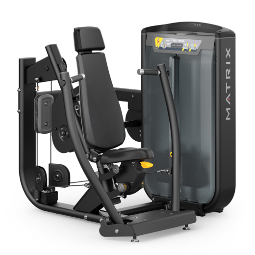 Независимый жим от груди Matrix Ultra Base G7-S13BH-03
