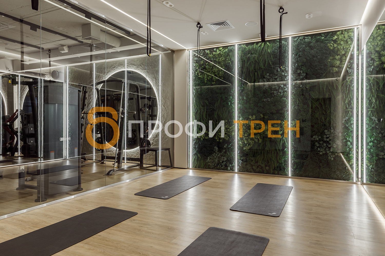 Женский фитнес-клуб «Fit Glade»