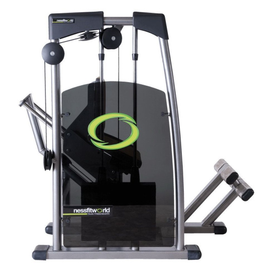 Икроножные сидя Nessfit FW-1800 - фото 2