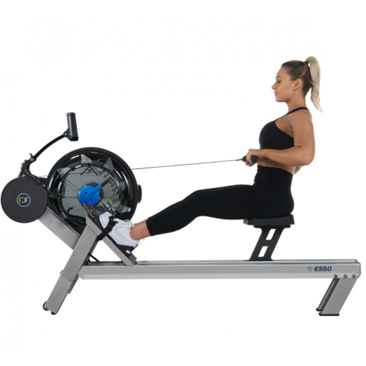 Гребной тренажер FD Fitness Evolution E550 - фото 4