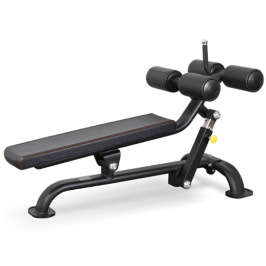 Регулируемая скамья для пресса Bronze Gym BR-1005