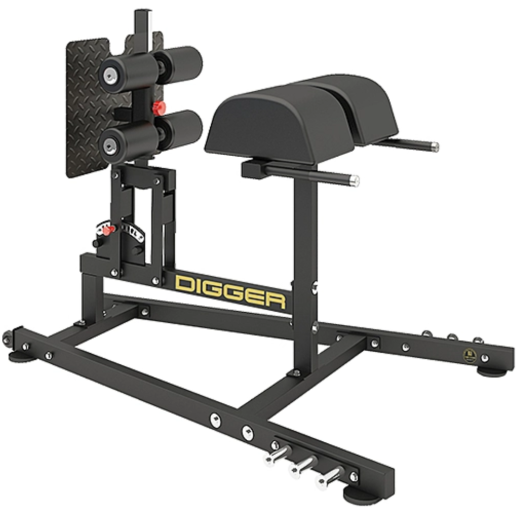 Гиперэкстензия горизонтальная (римский стул) Hasttings Digger HD032-5