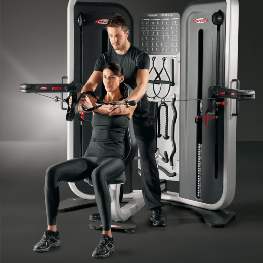 Двойная регулируемая тяга Inside Panatta 1IN101 - фото 7