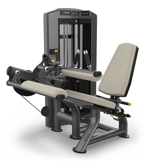 Сгибание ног сидя, стек 145 кг. True SPL-0200HP - фото 1