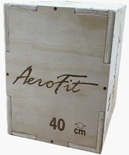 Тумба для запрыгивания "Плиобокс" Aerofit AFPB-M - фото 3