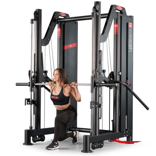 Грузоблочная Машина Смита Panatta 1SC110 - фото 13