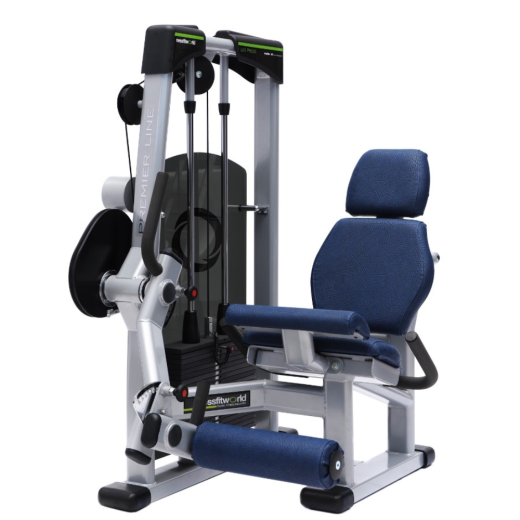 Разгибание ног Nessfit FW-1000 - фото 1