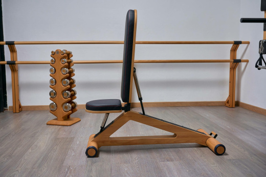 Многопозиционная скамья UNO Panchina Uno Estetico UN-1301 - фото 6