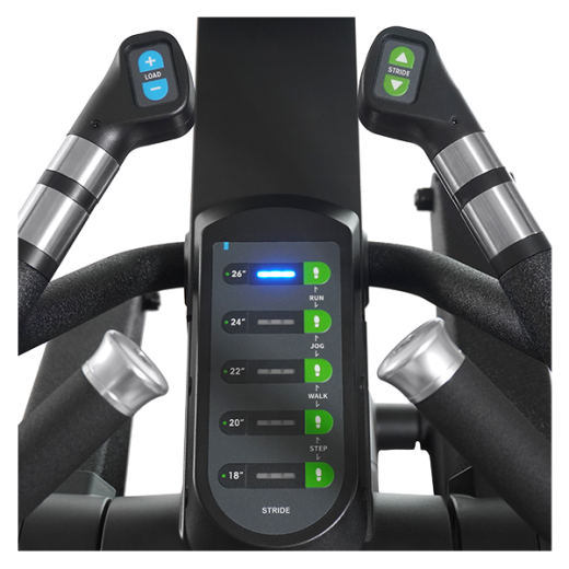 Эллиптический тренажер CardioPower PRO X700 - фото 8