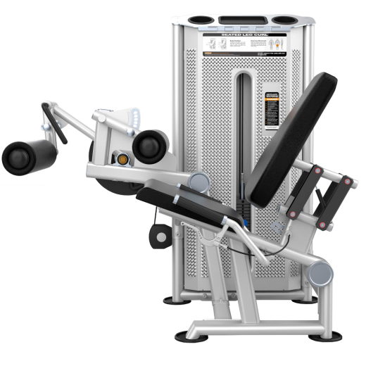 Сгибание ног сидя. Стек 109 кг. DHZ U-2023 - фото 3