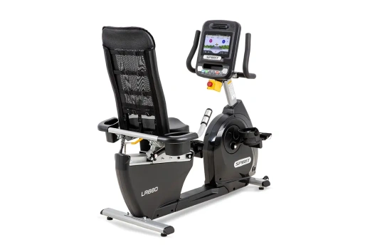 Реабилитационный горизонтальный велотренажер Spirit LR660