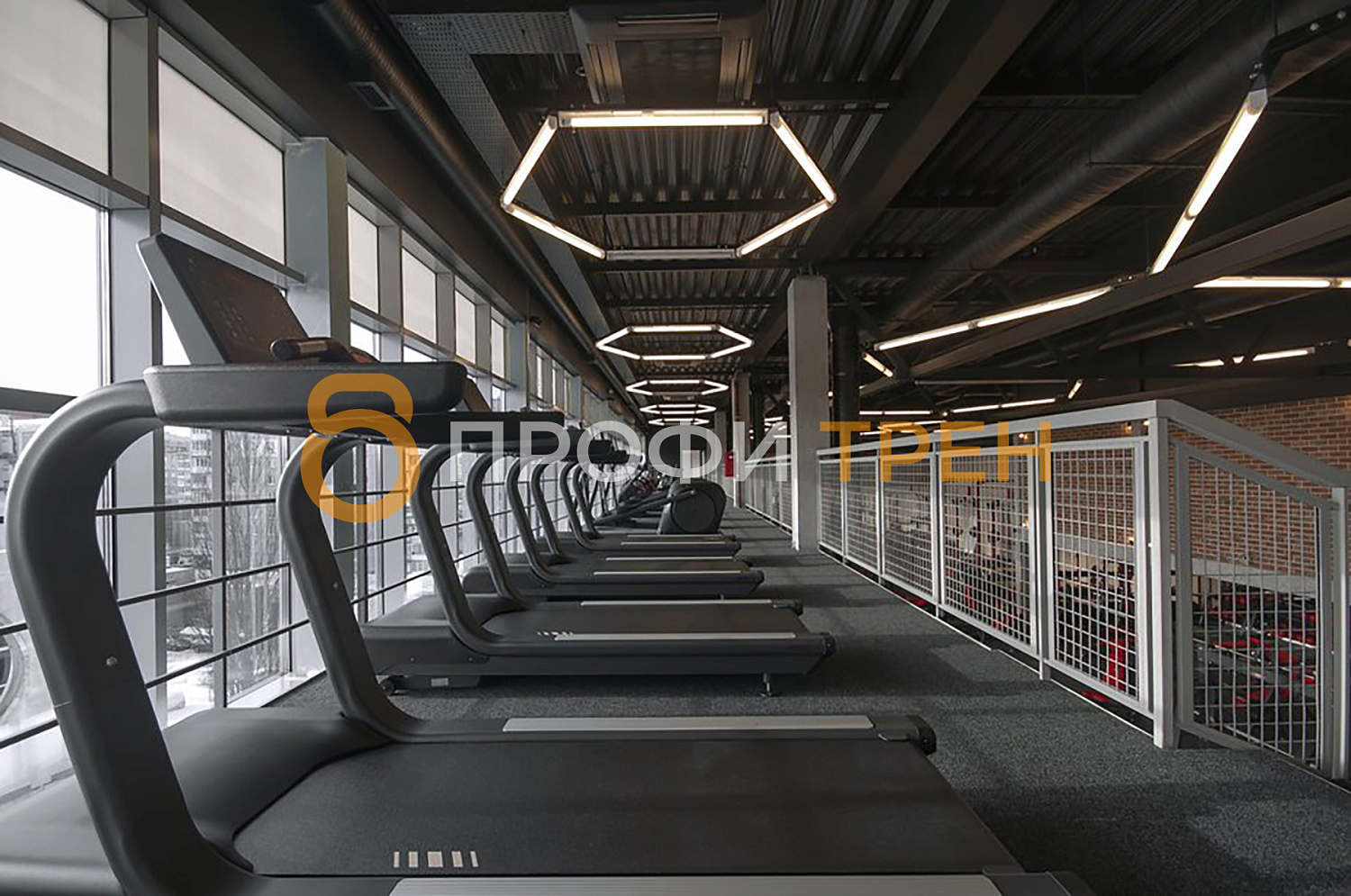 Фитнес-клуб «Титан»