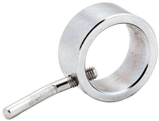 Замок со стопором для грифа D-50 мм, 0,5 кг, (1шт). Profi-Fit - фото 2