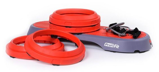 Степ-платформа Studio Prof, Profi-Fit - фото 9