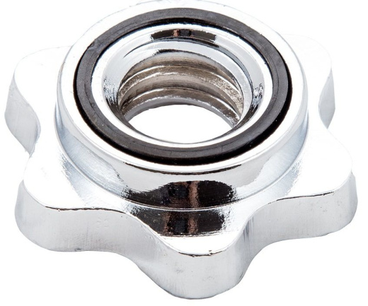 Замок-гайка Вейдера для грифа D-25 мм, (1шт). Profi-Fit